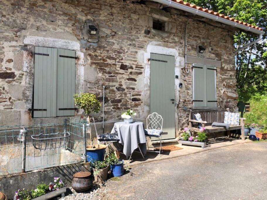 Dournazac "L'Annexe"ヴィラ エクステリア 写真