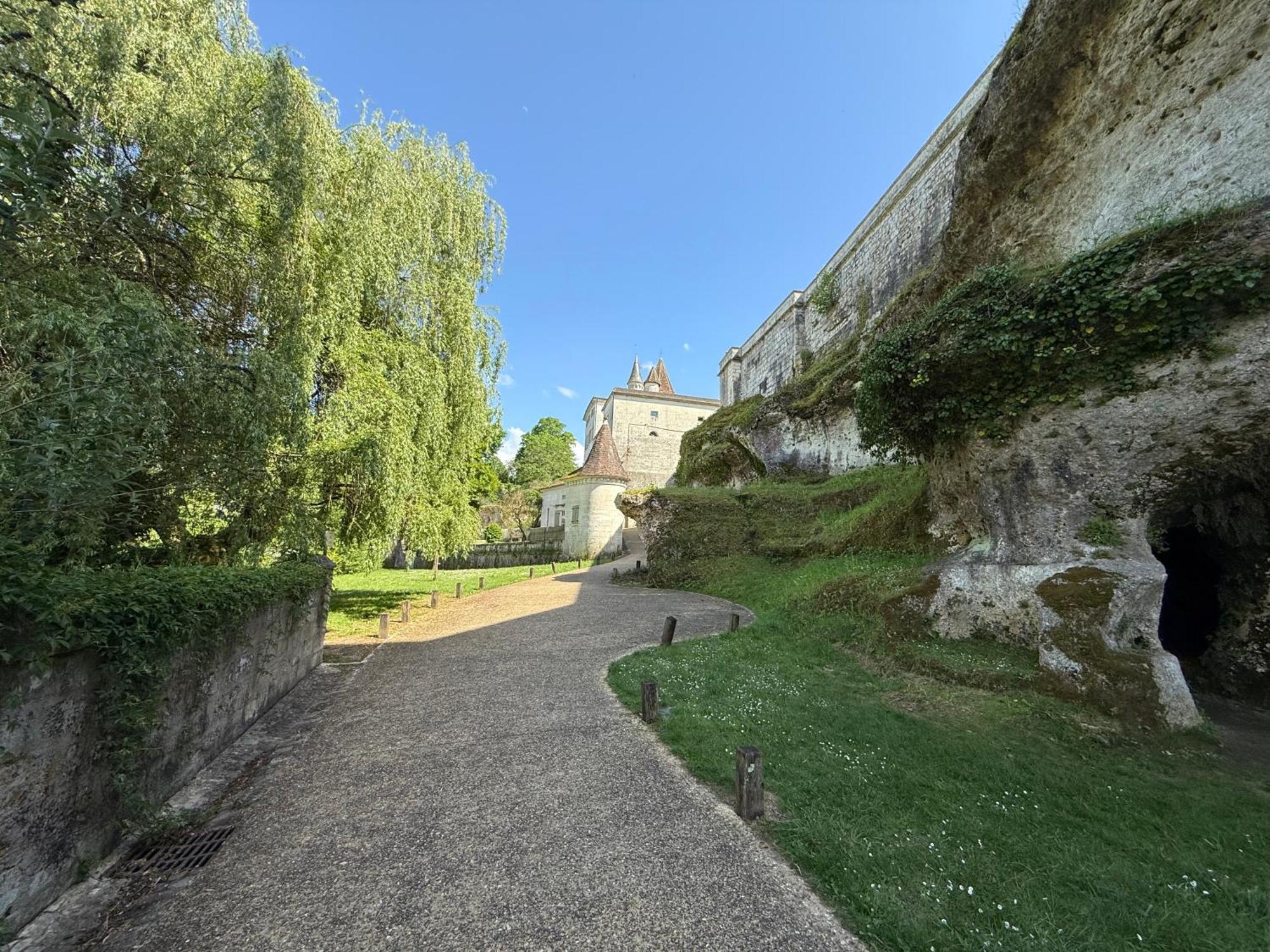 Dournazac "L'Annexe"ヴィラ エクステリア 写真